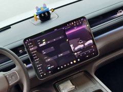 NIO ES8 2026 Six-seater Executive Deluxe Edition - фото 19