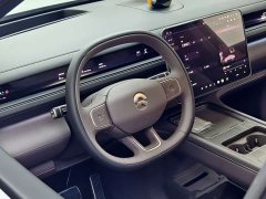 NIO ES8 2026 Six-seater Executive Deluxe Edition - фото 8