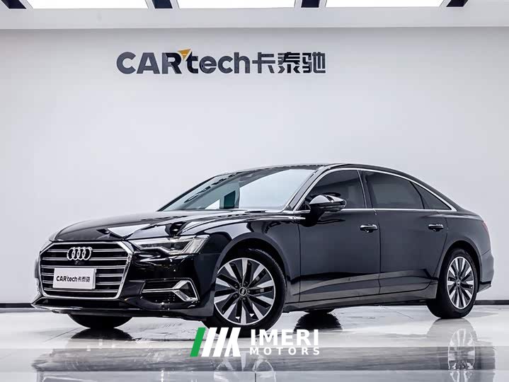 Audi A6L 2023 45 TFSI Elegant Edition - автомобиль из Китая