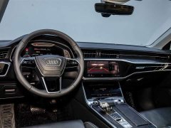 Audi A6L 2023 45 TFSI Elegant Edition - фото 19