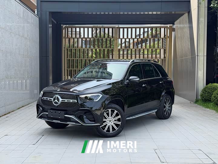 Mercedes-Benz GLE (Imported) GLE 350 4MATIC Fashion - автомобиль из Китая