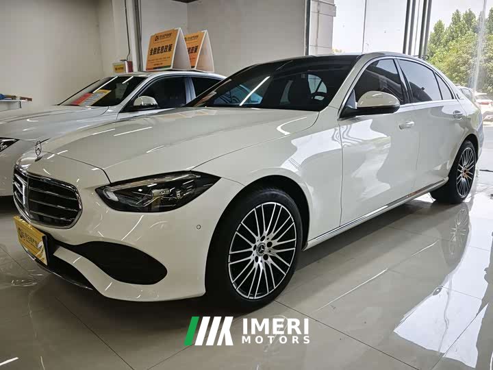 Mercedes-Benz C-Class C 260 L - автомобиль из Китая