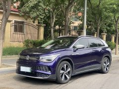 Volkswagen ID.6 X 2021 Pro Extremely Intelligent Long Battery Life Edition - фото 1