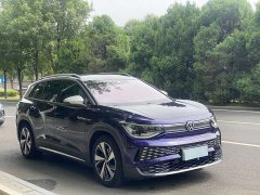 Volkswagen ID.6 X 2021 Pro Extremely Intelligent Long Battery Life Edition - фото 2