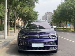 Volkswagen ID.6 X 2021 Pro Extremely Intelligent Long Battery Life Edition - фото 6