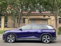 Volkswagen ID.6 X 2021 Pro Extremely Intelligent Long Battery Life Edition - фото 8