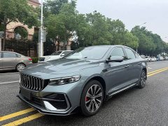 Geely Xingrui 2026 Dongfangyao 2.0TD Moon Viewing Edition - фото 1