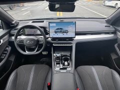 Geely Xingrui 2026 Dongfangyao 2.0TD Moon Viewing Edition - фото 20