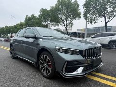 Geely Xingrui 2026 Dongfangyao 2.0TD Moon Viewing Edition - фото 3