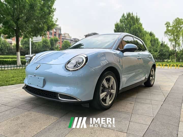 ORA Good Cat 400km Standard Range Deluxe LFP - автомобиль из Китая