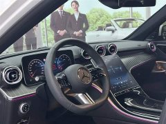 Mercedes-Benz C-Class C 260 L Sports Edition - фото 9