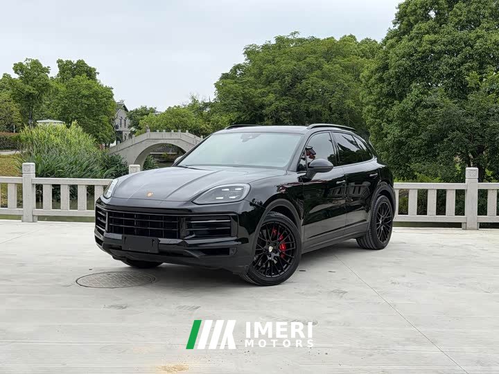 Porsche Cayenne 3.0T
