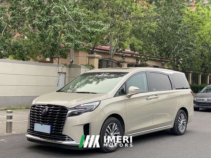 Buick GL8 2023 ES Lu Zun Exclusive