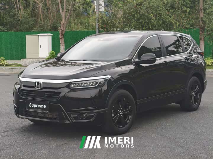 Honda Breeze 240TURBO CVT 2WD Premium Edition