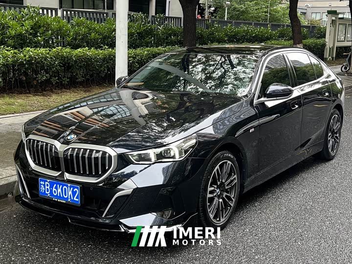 BMW 5 Series 530Li Leading M Sports Package - автомобиль из Китая