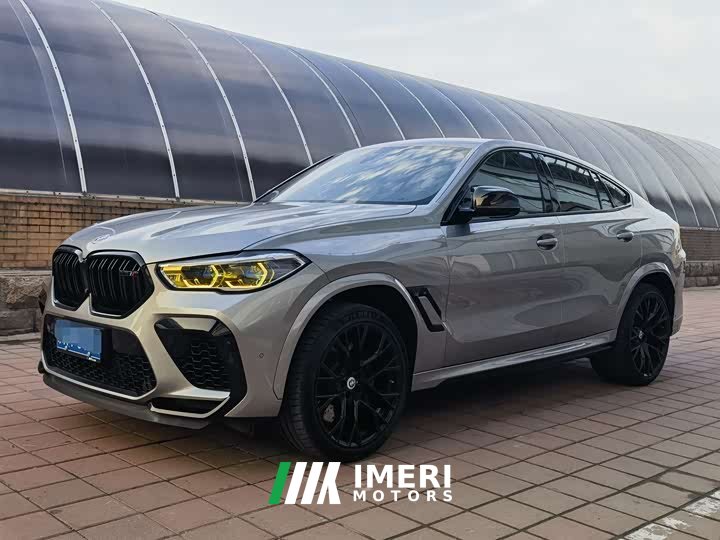 BMW X6 M X6 M - автомобиль из Китая