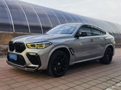 BMW X6 M X6 M - фото 1