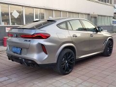 BMW X6 M X6 M - фото 16