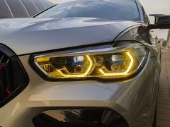 BMW X6 M X6 M - фото 17