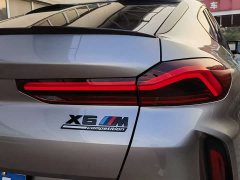 BMW X6 M X6 M - фото 18