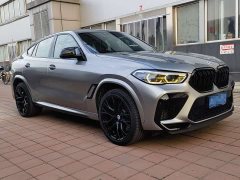 BMW X6 M X6 M - фото 3
