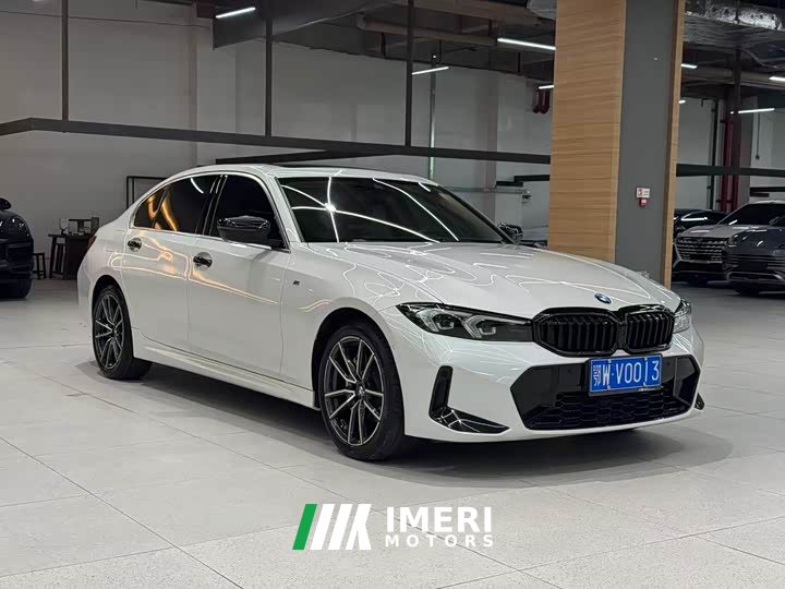 BMW 3 Series 325Li M Sports Package - автомобиль из Китая