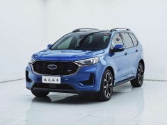 Ford Edge PLUS EcoBoost 245 AWD ST-Line 7-Seater - фото 1