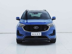 Ford Edge PLUS EcoBoost 245 AWD ST-Line 7-Seater - фото 2