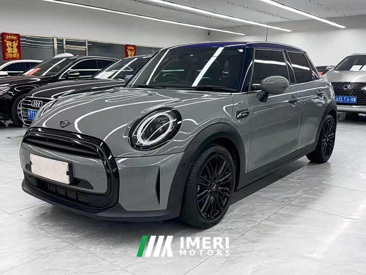 MINI 1.5T Camden Limited Edition Five-door Edition