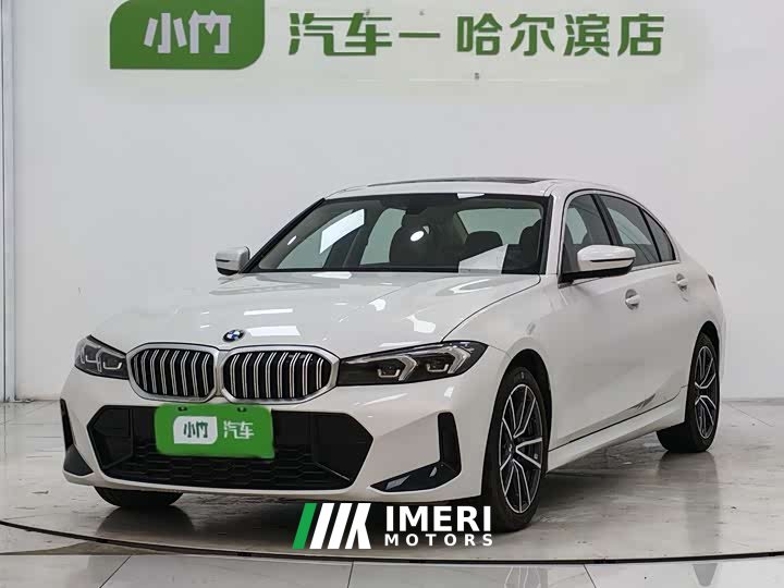 BMW 3 Series 320Li M Sport Package