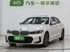 BMW 3 Series 320Li M Sport Package - фото 1