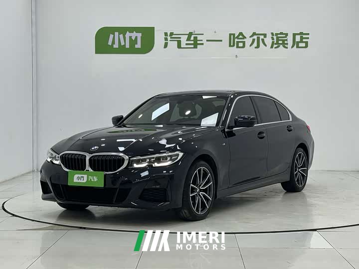 BMW 3 Series 320Li M Sports Package - автомобиль из Китая