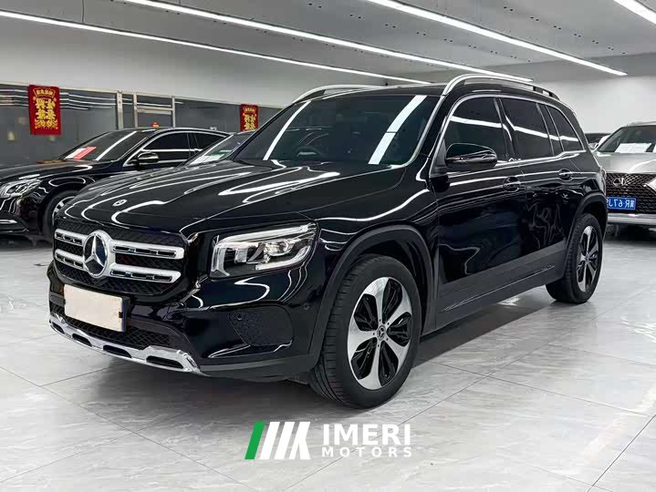 Mercedes-Benz GLB facelift GLB 200 fashion - автомобиль из Китая