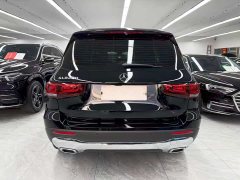 Mercedes-Benz GLB facelift GLB 200 fashion - фото 5