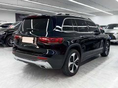 Mercedes-Benz GLB facelift GLB 200 fashion - фото 6