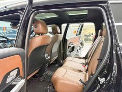 Mercedes-Benz GLB facelift GLB 200 fashion - фото 8