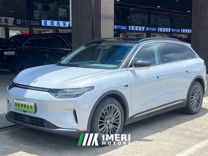 Leapmotor C11 EV 500 Smart Edition