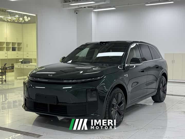 Li Auto Ideal L6 Max - автомобиль из Китая
