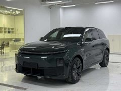 Li Auto Ideal L6 Max - фото 1