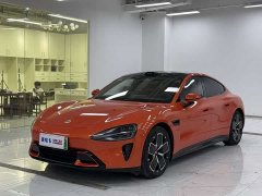 Xiaomi SU7 2024 rear-wheel drive ultra-long battery life high-end smart driving Pro version - фото 1