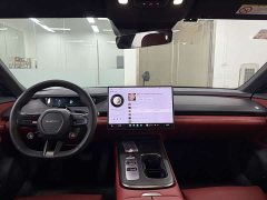 Xiaomi SU7 2024 rear-wheel drive ultra-long battery life high-end smart driving Pro version - фото 16