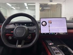 Xiaomi SU7 2024 rear-wheel drive ultra-long battery life high-end smart driving Pro version - фото 17