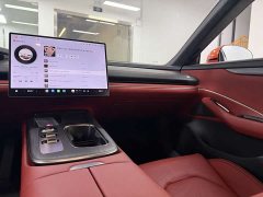 Xiaomi SU7 2024 rear-wheel drive ultra-long battery life high-end smart driving Pro version - фото 18