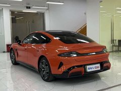 Xiaomi SU7 2024 rear-wheel drive ultra-long battery life high-end smart driving Pro version - фото 4