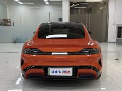 Xiaomi SU7 2024 rear-wheel drive ultra-long battery life high-end smart driving Pro version - фото 5