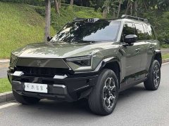 Dongfeng Warrior M817 Max - фото 1