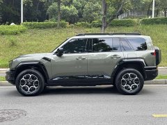 Dongfeng Warrior M817 Max - фото 3