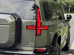 Dongfeng Warrior M817 Max - фото 5