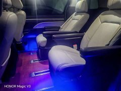 Trumpchi M8 2023 Lingxiu Series 390T Deluxe Edition - фото 4