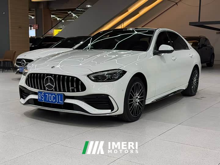Mercedes-Benz C-Class C 260 L Sports Edition - автомобиль из Китая
